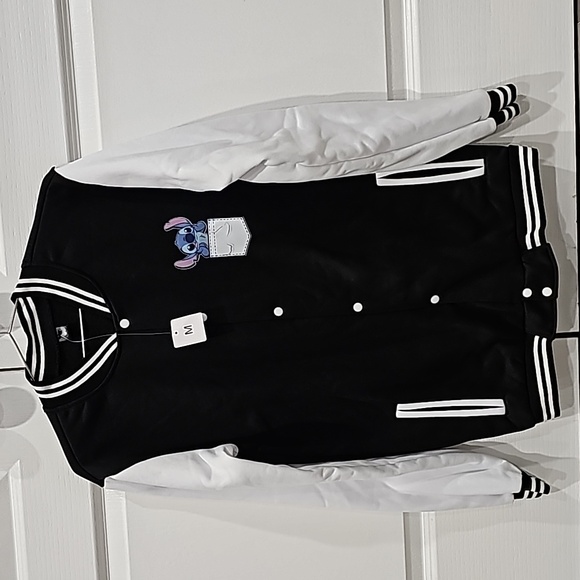 Jackets & Blazers - NWT Thin button down Stitch jacket